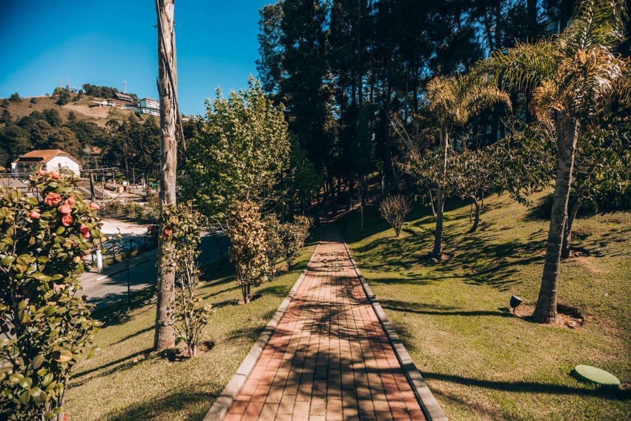 Superita Campos Do Jordao - Apto De Alto Padrao Com Estrutura De Resort Perto Do Capivari E Morro Do Elefante Exterior foto